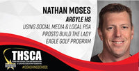Thumbnail for Nathan Moses - Argyle HS - Using Social Media & Local PGA to Build Programs