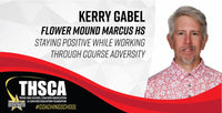 Thumbnail for Kerry Gabel - Marcus HS - Staying Positive Working Through Course Adversity
