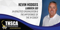 Thumbnail for Kevin Hodges - Lubbock ISD - JH Athletic Organization