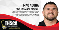 Thumbnail for Mac Acuna - Performance Course - S&C for Schools with Limited Resources