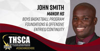Thumbnail for John Smith - Manor HS - Basketball Foundations & Offensive Continuity