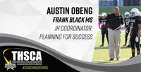 Thumbnail for Austin Obeng - Junior High Coordination: Planning for Success