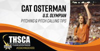 Thumbnail for Cat Osterman - US Olympian - Pitching & Pitch Calling Tips