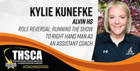 Thumbnail for Kylie Kunefke - Alvin HS - Being a Better Assistant Coach