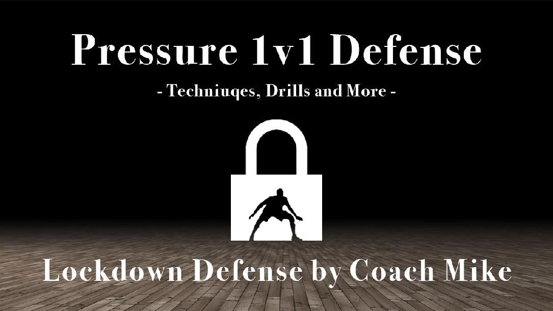 Developing Elite Pressure Defenders