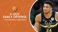 Thumbnail for 5-Out Early Offense Masterclass with Randy Sherman, Radius Athletics