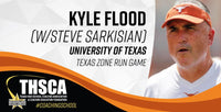 Thumbnail for Kyle Flood - Univ. of Texas - Texas Zone Run Game (w/ Steve Sarkisian)
