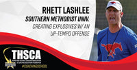 Thumbnail for Rhett Lashlee - SMU - Creating Explosives w/ an Up-Tempo Offense