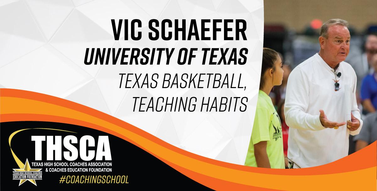 Vic Schaefer - LIVE BASKETBALL DEMO - Texas Women`s Basketball Habits