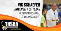 Thumbnail for Vic Schaefer - LIVE BASKETBALL DEMO - Texas Women`s Basketball Habits