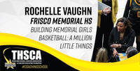 Thumbnail for Rochelle Vaughn - Frisco Memorial HS - Building Memorial Girls Basketball