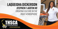 Thumbnail for LaQueisha Dickerson - Austin HS - Creating Culture in the Right Atmosphere