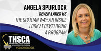 Thumbnail for Angela Spurlock - Seven Lakes HS - Inside Look at Developing a Program