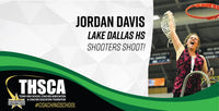 Thumbnail for Jordan Davis - Lake Dallas Hs - LIVE BASKETBALL DEMO - Shooters Shoot!