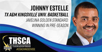Thumbnail for Johnny Estelle - TX A&M Kingsville Univ. BASKETBALL - Winning in Pre-Season