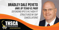 Thumbnail for Bradley Dale Peveto - UTEP - Defending RPO`s