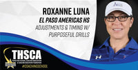 Thumbnail for Roxanne Luna - EP Americas HS - Adjustments & Timing w/ Purposeful Drills