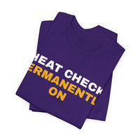 Thumbnail for Heat Check Permanently On — Basketball T-Shirt