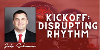 Thumbnail for Jake Schoonover - Kickoff: Disrupting Rhythm