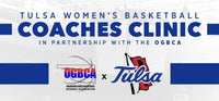 Thumbnail for Tulsa women`s Basketball Coaches Clinic