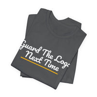 Thumbnail for Guard The Logo Next Time — Basketball T-Shirt