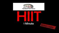 Thumbnail for One Minute HIIT