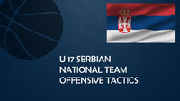 Thumbnail for Serbia U17 Offensive Tactic