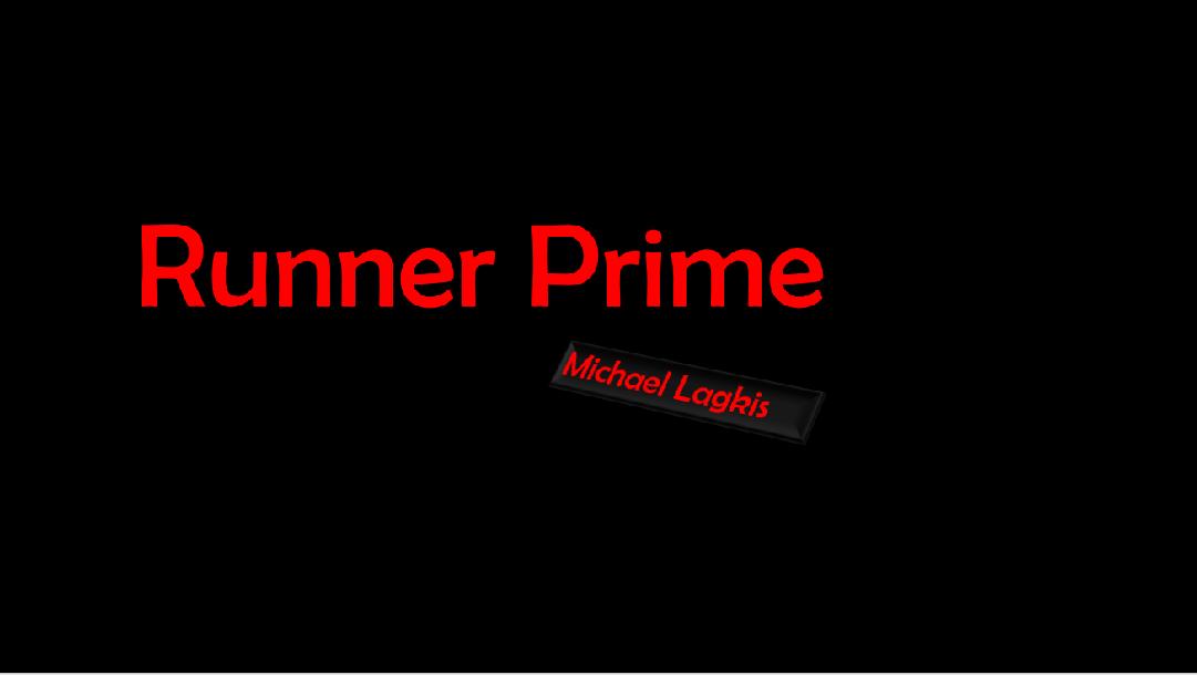 Runner Prime