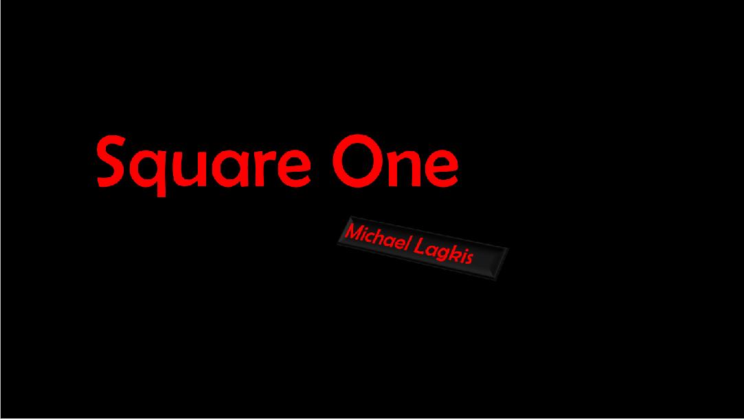 Square One