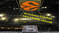 Thumbnail for Best Euroleague ATO Plays - Sideline & Baseline Inbounds (Season 2021/22)