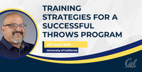 Thumbnail for Training Strategies for a Successful Throws Program