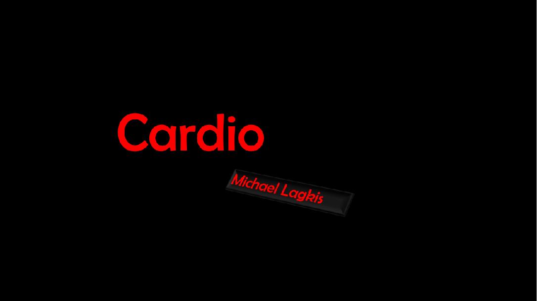 Cardio