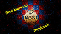 Thumbnail for Baxi Manresa Playbook (2019-20)