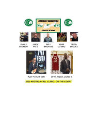 Thumbnail for `23 Northwest Ohio Coaches Association Clinic