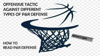 Thumbnail for Offensive Tactic Against Different Types of PnR Defense