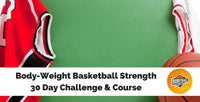 Thumbnail for Basketball Strength With Body-weight Exercises