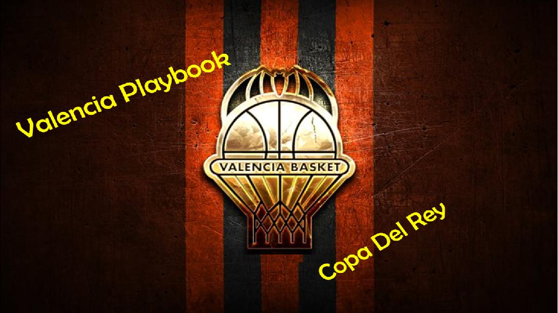 Valencia Copa Del Rey Playbook 2022