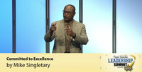 Thumbnail for Committed to Excellence | Mike Singletary