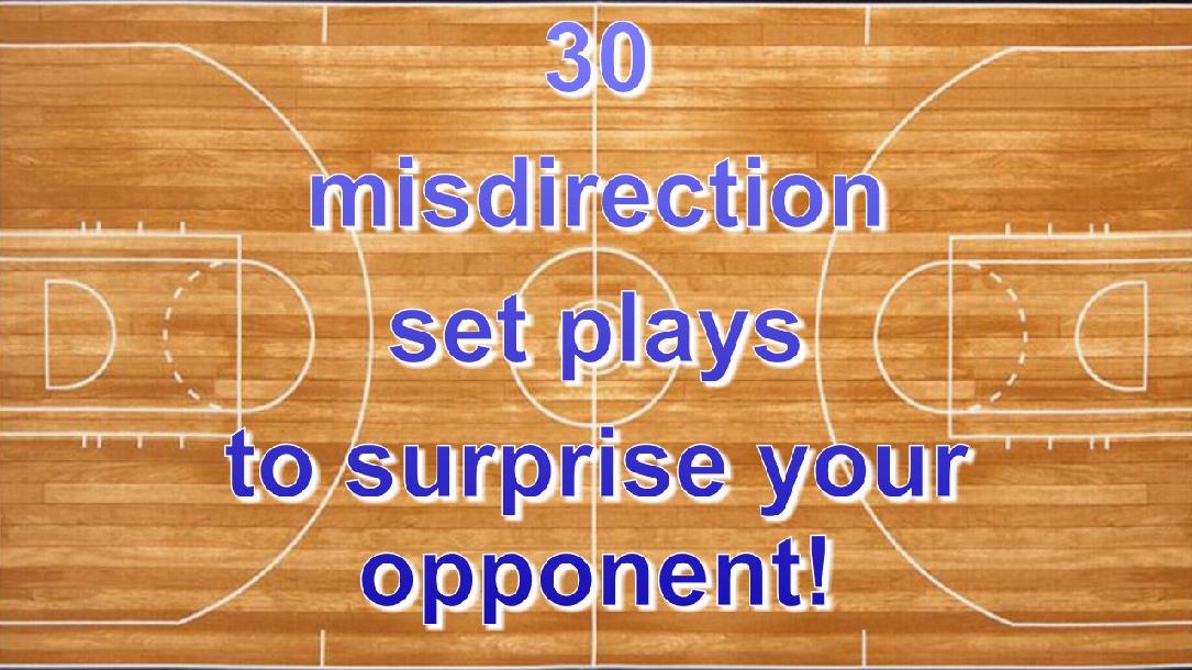 30 Misdirection sets to surprise your opponents!