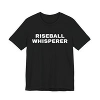 Thumbnail for Riseball Whisperer — Softball T-Shirt