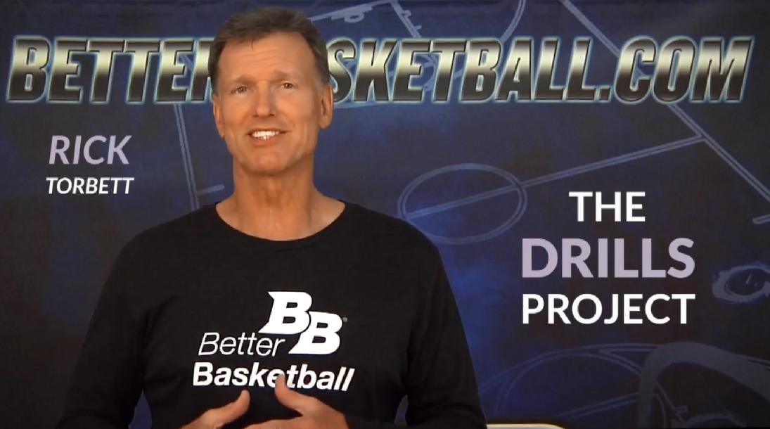 Read and React : 3-Player Drills for Building Disciplined Player Reactions