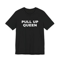 Thumbnail for Pull Up Queen — Basketball T-Shirt