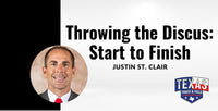 Thumbnail for Throwing the Discus: Start to Finish - Justin St. Clair