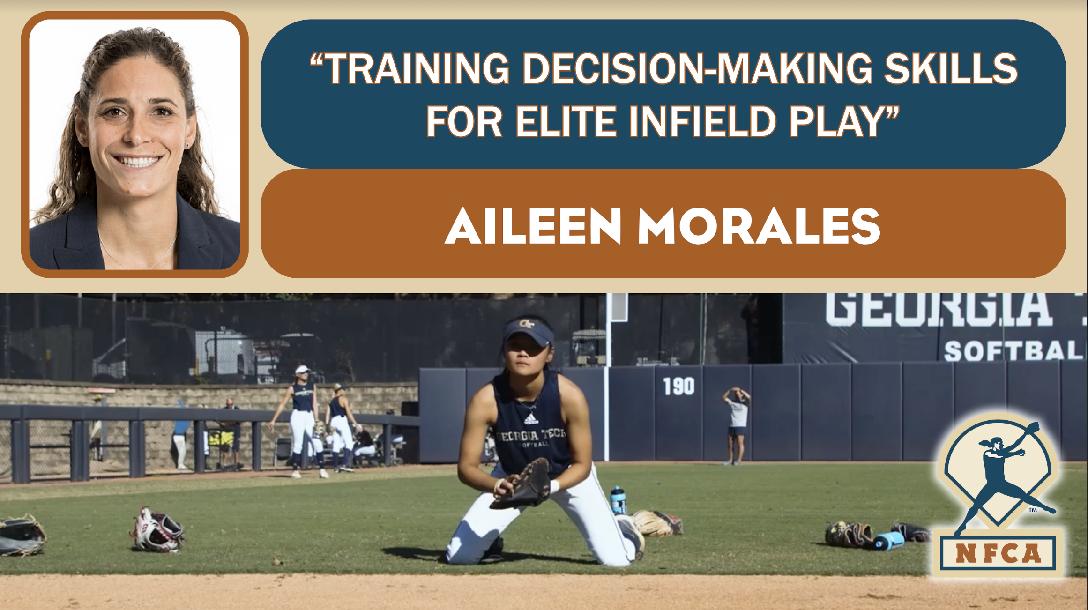 Training Decision-Making Skills for Elite Infield Play