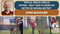 Thumbnail for Drills, Drills, Drills: Hitting feat. Josh Bloomer