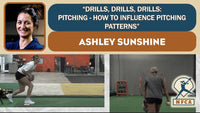 Thumbnail for Drills, Drills, Drills: Pitching feat. Ashley Sunshine