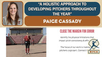 Thumbnail for A Holistic Approach To Developing Pitchers Throughout the Year