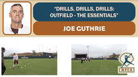 Thumbnail for Drills, Drills, Drills: Outfield feat. Joe Guthrie
