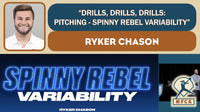 Thumbnail for Drills, Drills, Drills: Pitching feat. Ryker Chason