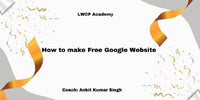Thumbnail for How To Create Free Google Website